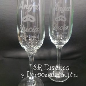 Juego copas recien casados Mod. alianzas