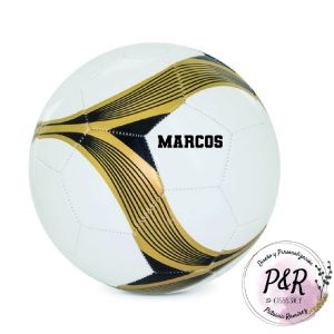 Balón de futbol Champión personalizado