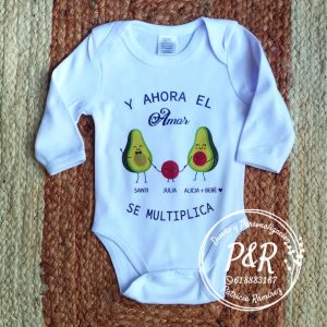 Body familia de aguacates