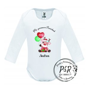 Body reno Mi Primera Navidad