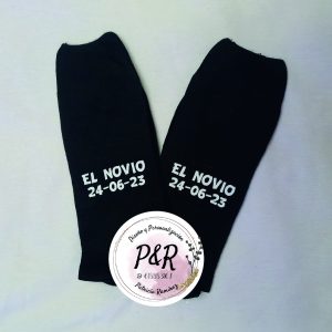 Calcetines hombre mod. "El novio"