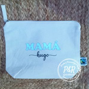 Neceser mamá de Hugo