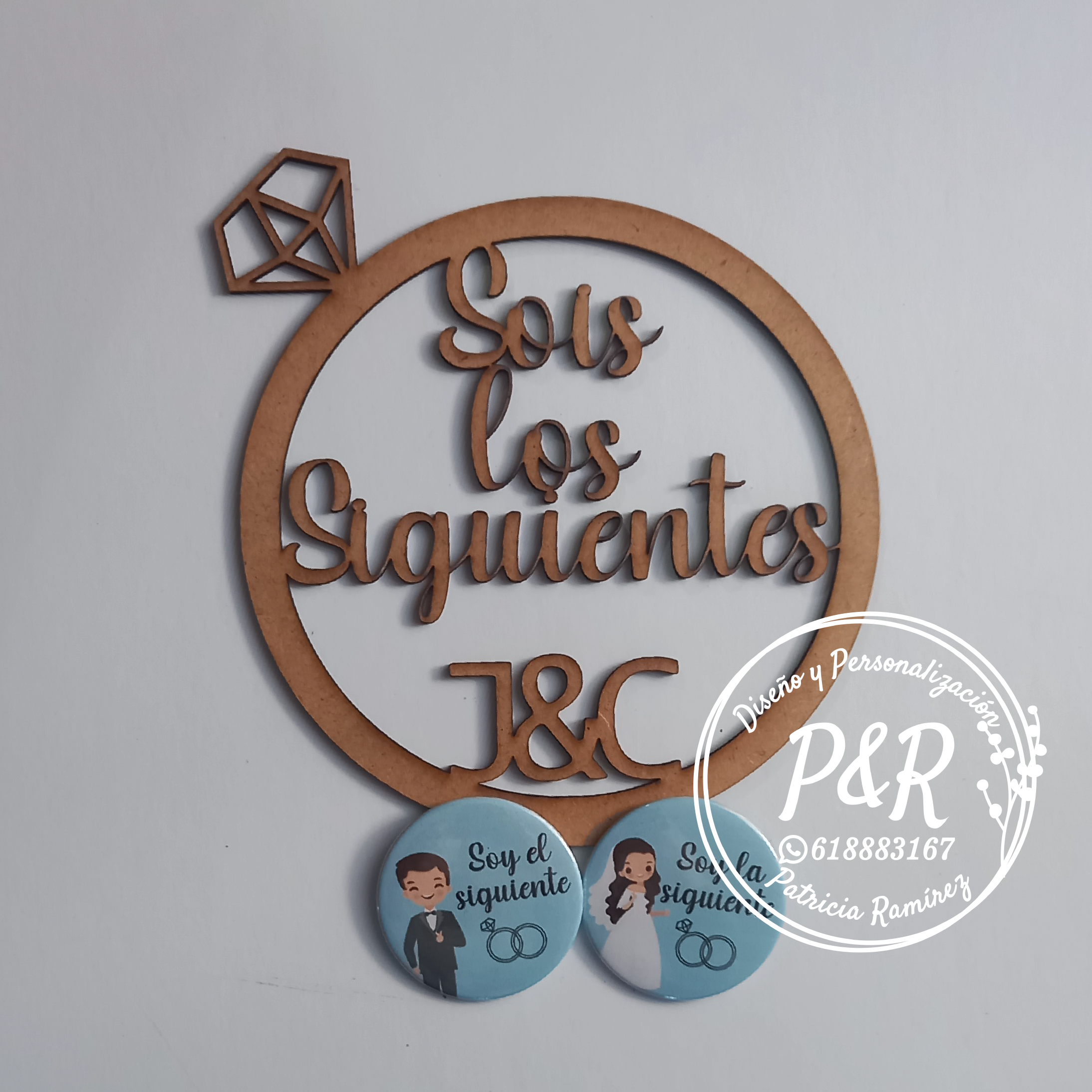 Pack "Sois los siguientes"