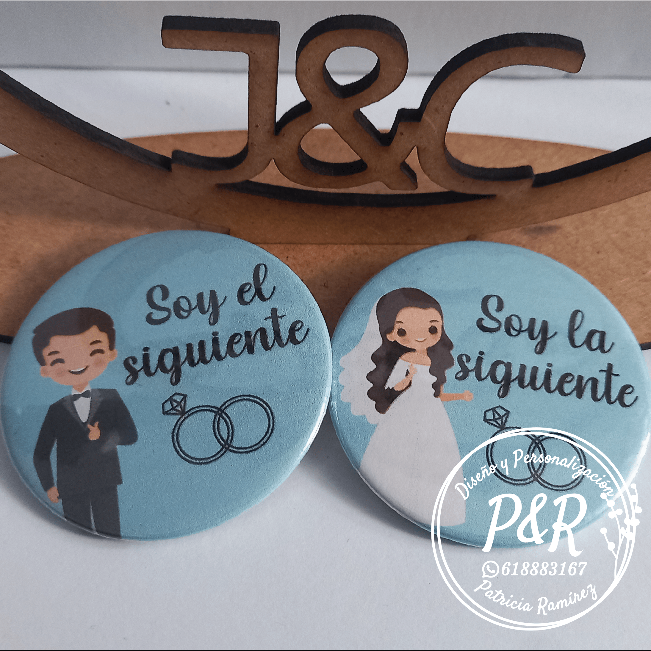 Pack "Sois los siguientes" - Imagen 3