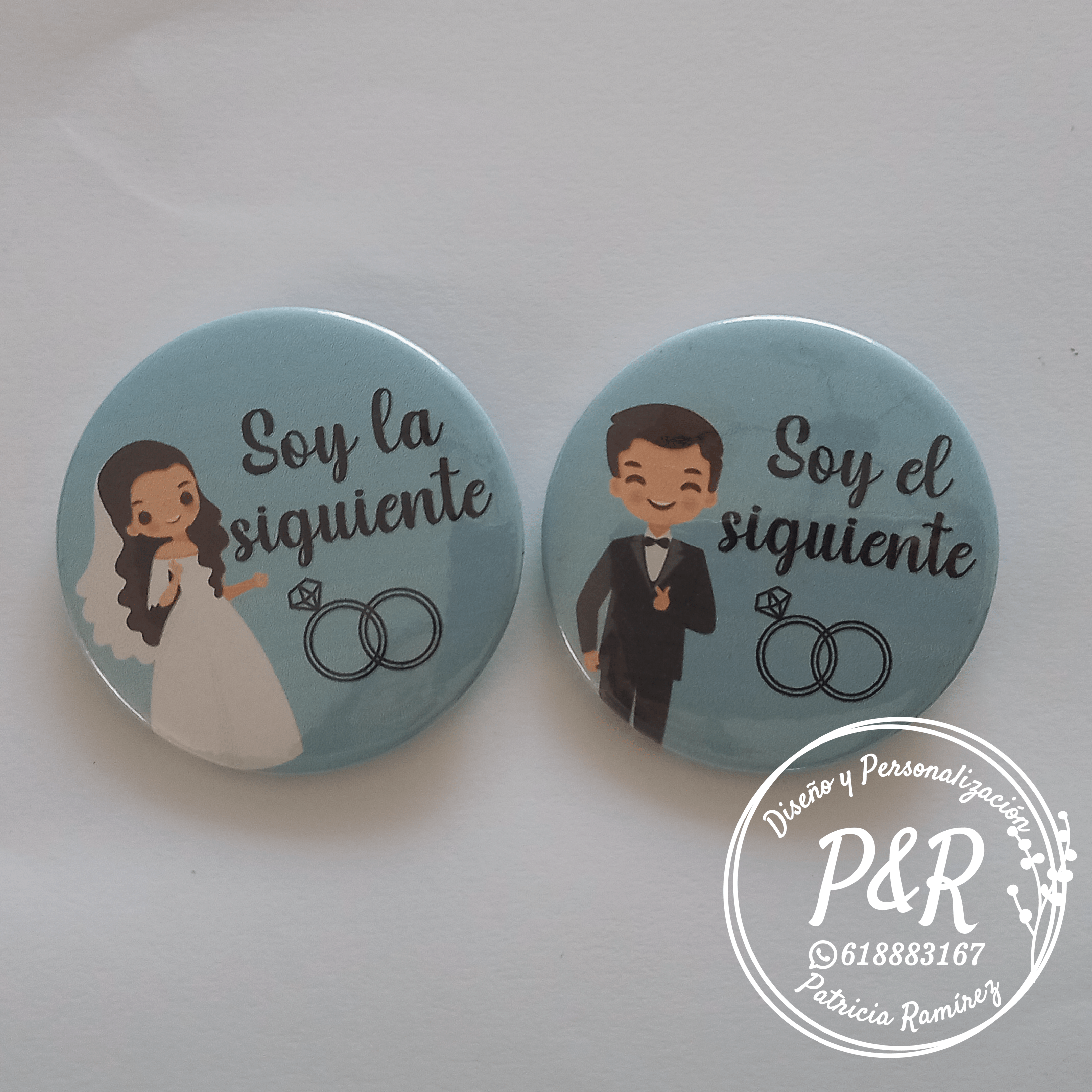 Pack "Sois los siguientes" - Imagen 4