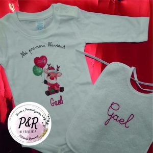 Pack body + baby modelo reno