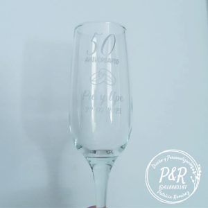 Juego copas 50 aniversario.
