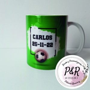 Taza mod. balón