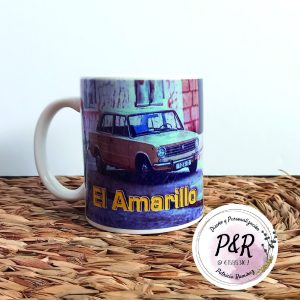 Taza mod. seat 124