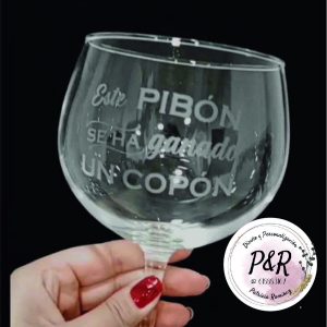 Copa gin tonic Mod. Pivón