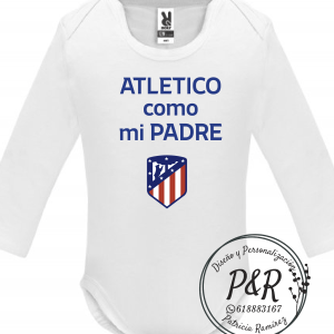 Body Atletico como mi Padre