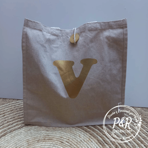 Bolso Barmer Dorado