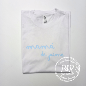 Camiseta mamá de ...