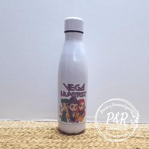 Botella Guerreras Kpop mod. Vega Huntrix
