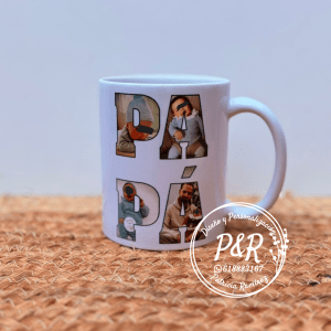Taza Papá fotos